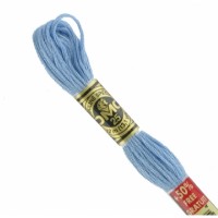 MOULINE SPECIAL DMC SIX STRAND EMBROIDERY FLOSS 